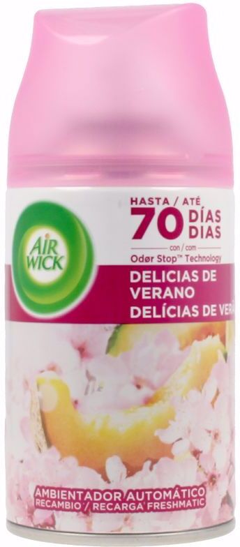 Air-Wick Recharge désodorisant Freshmatic #délices
