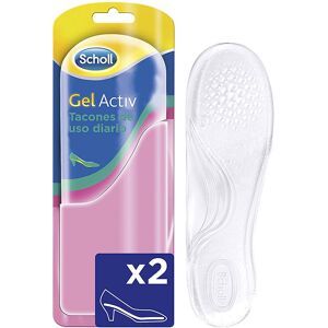 Doctor Scholl Semelles talon Gel Activ pour usage quotidien #Taille 35 - 40,5 - Publicité Doctor Scholl Semelles talon Gel Activ pour usage quotidien #Taille 35 - 40,5 - Publicité