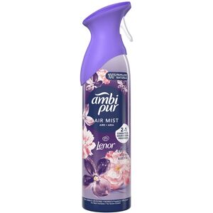 Ambi-Pur - AIR MIST - Exotic Flowers - Diffuseur d'ambiance - Publicité Ambi-Pur - AIR MIST - Exotic Flowers - Diffuseur d'ambiance - Publicité