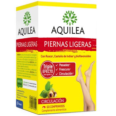 Aquilea Light Legs Comprimés - Suppléments - Publicité Aquilea Light Legs Comprimés - Suppléments - Publicité