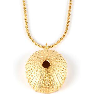Shabama Collier Trenc Top #or brillant - Publicité Shabama Collier Trenc Top #or brillant - Publicité