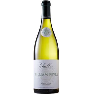 Chablis 2019 - William Fevre vino blanco 75 cl - Publicité Chablis 2019 - William Fevre vino blanco 75 cl - Publicité