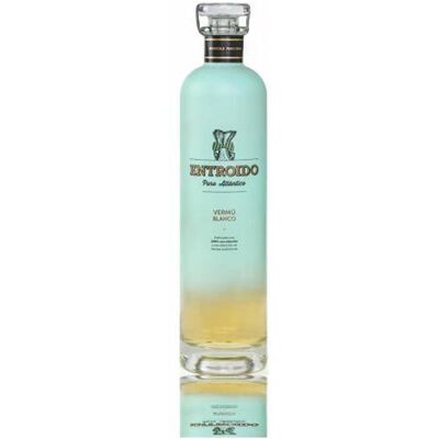 Valmiñor Entroido Vermut Blanco 75 cl - Vermut - Publicité Valmiñor Entroido Vermut Blanco 75 cl - Vermut - Publicité