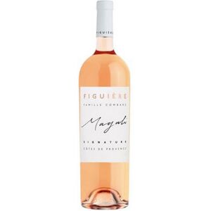Figuière Cuvée Magali vino rosado 75 cl - Publicité Figuière Cuvée Magali vino rosado 75 cl - Publicité