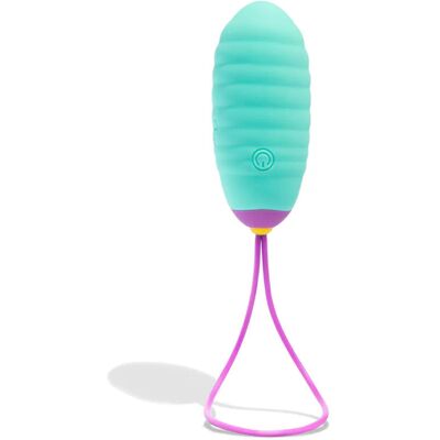 Platanomelón Oh vibrador huevo #azul - Publicité Platanomelón Oh vibrador huevo #azul - Publicité