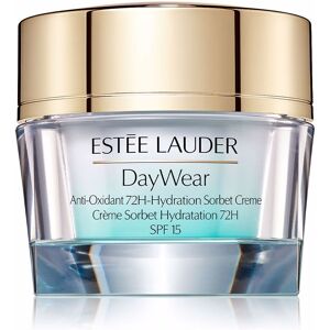 Estée Lauder Daywear anti-oxidant 72h-hydration sorbet creme SPF15 50 ml - Publicité Estée Lauder Daywear anti-oxidant 72h-hydration sorbet creme SPF15 50 ml - Publicité