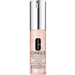 Clinique Moisture Surge 96 hr hydrator eye cream 15 ml - Publicité Clinique Moisture Surge 96 hr hydrator eye cream 15 ml - Publicité