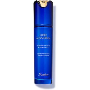 Guerlain Sérum hydratant intense Super Aqua 50 ml - Publicité Guerlain Sérum hydratant intense Super Aqua 50 ml - Publicité