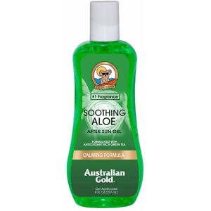 Australian Gold Aloès Apaisant gel apaisant après soleil 237 ml - Publicité Australian Gold Aloès Apaisant gel apaisant après soleil 237 ml - Publicité