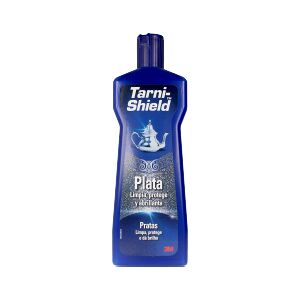 Tarni-shield Nettoyant et Protecteur pour Argent - 250ml - Publicité Tarni-shield Nettoyant et Protecteur pour Argent - 250ml - Publicité