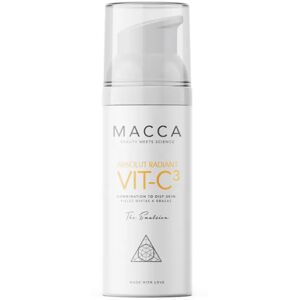 Emulsion Éclatante Vit-c3 Absolut Radiant - Visage pour peau grasse/mixte - Publicité Emulsion Éclatante Vit-c3 Absolut Radiant - Visage pour peau grasse/mixte - Publicité