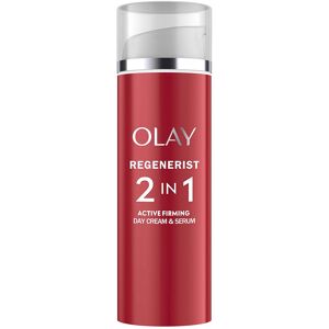 Olay Regenerist 3 Zones sérum raffermissant intensif 50 ml - Publicité Olay Regenerist 3 Zones sérum raffermissant intensif 50 ml - Publicité