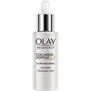 Olay Regenerist Collagen PEPTIDE24 ultra day serum 40 ml - Publicité Olay Regenerist Collagen PEPTIDE24 ultra day serum 40 ml - Publicité