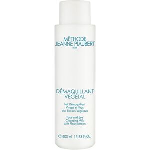 Jeanne Piaubert Leche Desmaquillante Vegetal 400ml - Publicité Jeanne Piaubert Leche Desmaquillante Vegetal 400ml - Publicité