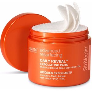 Strivectin Daily Reveal exfoliating pads 60 u - Publicité Strivectin Daily Reveal exfoliating pads 60 u - Publicité
