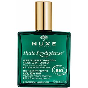 Nuxe Huile Prodigieuse Néroli huile sèche 100 ml - Publicité Nuxe Huile Prodigieuse Néroli huile sèche 100 ml - Publicité