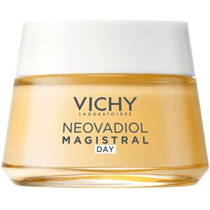 Vichy Neovadiol Post-Menopause Crème de Jour Raffermissante Anti-Flétrissement - Publicité Vichy Neovadiol Post-Menopause Crème de Jour Raffermissante Anti-Flétrissement - Publicité