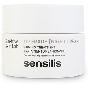 Crème de Nuit Sensilis DNA Reverse - Anti-âge, Hydratante, Raffermissante - Publicité Crème de Nuit Sensilis DNA Reverse - Anti-âge, Hydratante, Raffermissante - Publicité