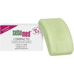 Sebamed Barre Compacte Sans Savon Peau Sensitive - 150 g - Publicité Sebamed Barre Compacte Sans Savon Peau Sensitive - 150 g - Publicité