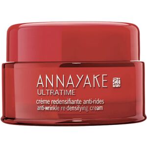 Annayake Ultratime Anti-Rides Crème Re-Densifiante - Crème de Jour 50 ml - Publicité Annayake Ultratime Anti-Rides Crème Re-Densifiante - Crème de Jour 50 ml - Publicité