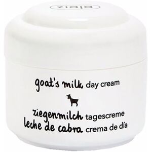 Crème de Jour au Lait de Chèvre Ziaja - Crème Faciale - Publicité Crème de Jour au Lait de Chèvre Ziaja - Crème Faciale - Publicité