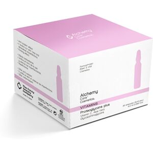 Cosmétiques Alchemy Care Proteoglycans Plus - Anti-Âge - Publicité Cosmétiques Alchemy Care Proteoglycans Plus - Anti-Âge - Publicité