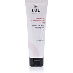 Usu Cosmetics Revitalizante espuma limpidora 120 ml - Publicité Usu Cosmetics Revitalizante espuma limpidora 120 ml - Publicité