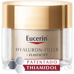 Eucerin Hyaluron Filler + élasticité nuit 50 ml - Publicité Eucerin Hyaluron Filler + élasticité nuit 50 ml - Publicité