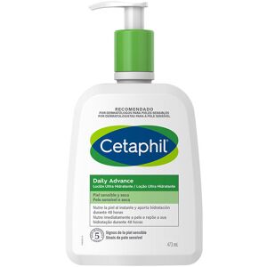 Cetaphil Unisex 473ml Lotion pour Peau Sensible - Publicité Cetaphil Unisex 473ml Lotion pour Peau Sensible - Publicité