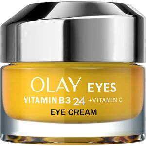 Olay Regenerist Vitamine B3 + Vitamine C contour des yeux 15 ml - Publicité Olay Regenerist Vitamine B3 + Vitamine C contour des yeux 15 ml - Publicité