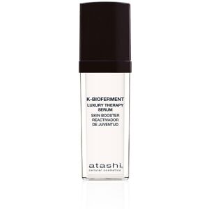 Sérum thérapeutique de luxe Atashi K-bioferment - Sérum - Publicité Sérum thérapeutique de luxe Atashi K-bioferment - Sérum - Publicité