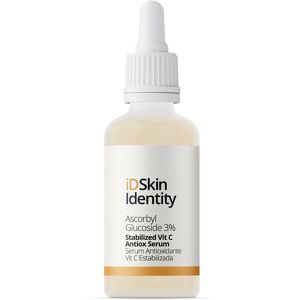 Skin Generics Id Skin identity ascorbyl glucoside 3% sérum antiox vit C stabilisé 30 ml - Publicité Skin Generics Id Skin identity ascorbyl glucoside 3% sérum antiox vit C stabilisé 30 ml - Publicité