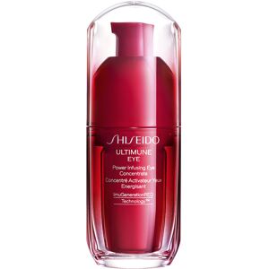 Shiseido Concentré Infusant pour les Yeux Ultimune Power 15 ml - Publicité Shiseido Concentré Infusant pour les Yeux Ultimune Power 15 ml - Publicité