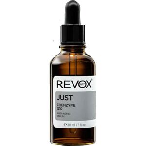 Revox Just coenzyme Q10 30ml - Publicité Revox Just coenzyme Q10 30ml - Publicité