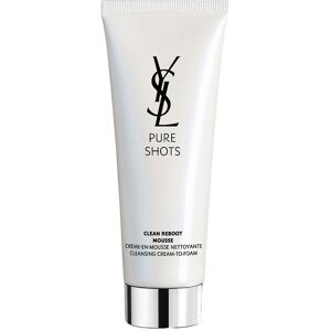 Yves Saint Laurent Nettoyant Pure Shots 125 ml - Publicité Yves Saint Laurent Nettoyant Pure Shots 125 ml - Publicité