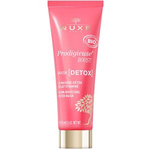 NUXE Prodigieuse Boost Masque Detox (75ml) - Publicité NUXE Prodigieuse Boost Masque Detox (75ml) - Publicité