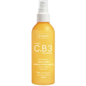 Ziaja Vitamine C.B3 Niacinamide spray tonique visage 190 ml - Publicité Ziaja Vitamine C.B3 Niacinamide spray tonique visage 190 ml - Publicité