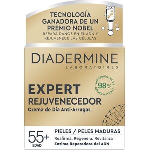 Crème de Jour Rejuvenecissante Diadermine - Hydratant visage pour peau mature - Publicité Crème de Jour Rejuvenecissante Diadermine - Hydratant visage pour peau mature - Publicité
