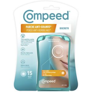 Compeed ANTI-PIMPS patch discret 15 patchs - Publicité Compeed ANTI-PIMPS patch discret 15 patchs - Publicité