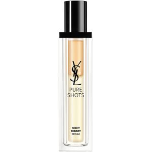 YSL Night Reboot Serum - Réduction de fatigue - 50ml - Publicité YSL Night Reboot Serum - Réduction de fatigue - 50ml - Publicité