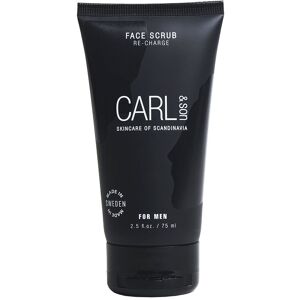 Carlson Carl&son Gommage Visage - Exfoliant Naturel 75ml - Publicité Carlson Carl&son Gommage Visage - Exfoliant Naturel 75ml - Publicité
