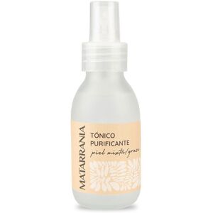 Matarrania Tonique Purifiant 100% Bio 100 ml - Publicité Matarrania Tonique Purifiant 100% Bio 100 ml - Publicité