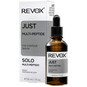 Revox Just sérum contour des yeux multi-peptide 30 ml - Publicité Revox Just sérum contour des yeux multi-peptide 30 ml - Publicité