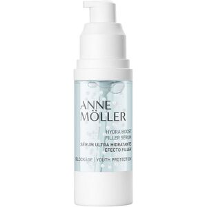 Anne Möller Blockâge sérum effet combleur ultra-hydratant 30 ml - Publicité Anne Möller Blockâge sérum effet combleur ultra-hydratant 30 ml - Publicité