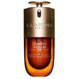Clarins Double Serum concentré anti-âge 30 ml - Publicité Clarins Double Serum concentré anti-âge 30 ml - Publicité