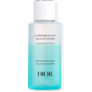 Christian Dior Duo Express démaquillant yeux 125 ml - Publicité Christian Dior Duo Express démaquillant yeux 125 ml - Publicité