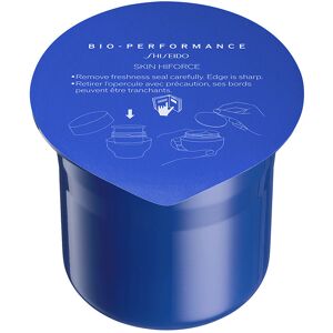 Shiseido BIO-PERFORMANCE Peau Hiforce crème recharge 50 ml - Publicité Shiseido BIO-PERFORMANCE Peau Hiforce crème recharge 50 ml - Publicité