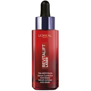 L'Oréal Paris Revitalift Laser Anti-âge Sérum Correcteur - Sérum - Publicité L'Oréal Paris Revitalift Laser Anti-âge Sérum Correcteur - Sérum - Publicité