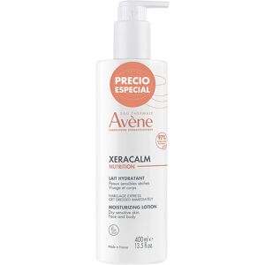 Avène Lait hydratant Xeracalm Nutrition 400 ml - Publicité Avène Lait hydratant Xeracalm Nutrition 400 ml - Publicité