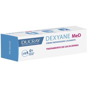 Ducray Dexyane MeD Crème Réparatrice - Traitement de l'eczéma - Publicité Ducray Dexyane MeD Crème Réparatrice - Traitement de l'eczéma - Publicité